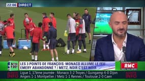 After du 9 décembre : François Manardo ne comprend plus les choix d'Unai Emery