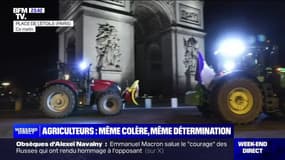 Agriculteurs : ça continue, encore et encore... - 01/03