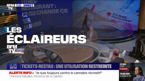 LES ÉCLAIREURS - Chèques restaurant : ce qui change ce 1er janvier