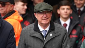 Sir Alex Ferguson