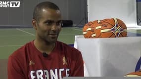 Parker : "C'est excitant"