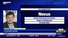 Bastien Jallet (Eiffel IG): Focus on Nexus - 05/10