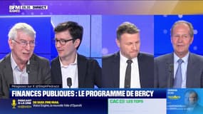 Les Experts : Inflation, encore des risques ? - 10/04