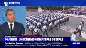 14-Juillet: il n'y aura pas de défilé sur les Champs-Élysées mais une cérémonie sur la place de la Concorde
