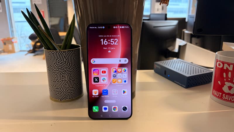 Test du Honor Magic8 Lite: le smartphone milieu de gamme roi de l'autonomie?