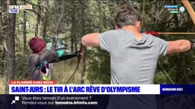 La flamme chez nous: passage attendu le 11 mai dans les Alpes-de-Haute-Provence
