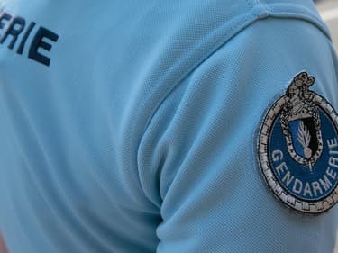 Un gendarme - Image d'illustration