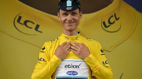 Tony Martin a perdu son sourire 
