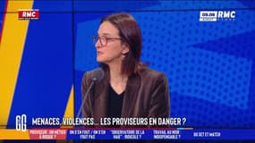 Pour Barbara Lefebvre : "Il se passe des choses graves" dans les établissements scolaires