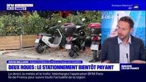 Stationnement payant des deux-roues: quelle tarification?