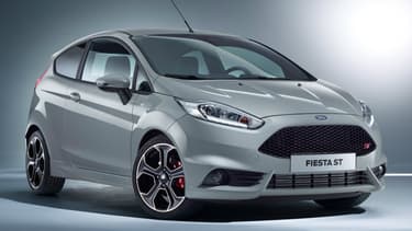 La ST200 sera la Fiesta la plus puissante jamais élaborée par Ford.