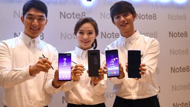 Samsung a breveté une technologie de batterie au graphène opur smartphone permettant une recharge complète en quinze minutes.