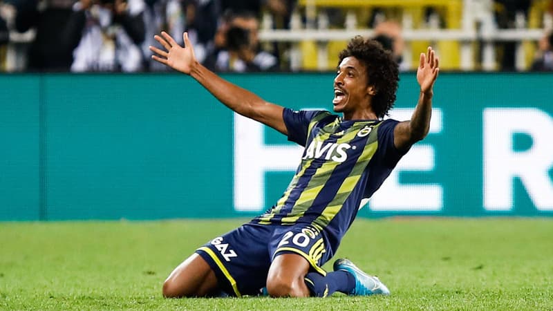 Luiz Gustavo - Fenerbahce