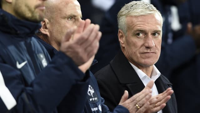 Didier Deschamps