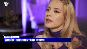 Angèle, documentaire intime - 25/11
