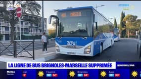 Var: la ligne de bus Brignoles-Marseille supprimée, le terminus remplacé par Aubagne