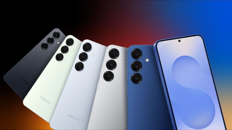 La concurrence a du soucis à se faire avec le nouveau prix proposé sur le Samsung Galaxy S25 FE