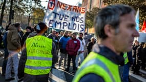 Nexans employait 2.900 personnes en France.