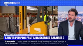 Baisser les salaires pour sauver des emplois ? (2) - 01/06