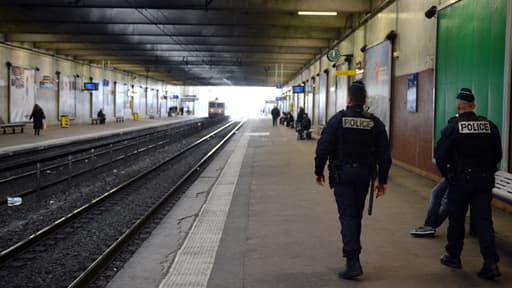 Le Samu n'a pas réussi à ranimer l'agent SNCF, âgé de 41 ans et père de deux enfants. (Photo d'illustration)
