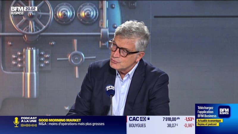 La semaine de Marc - vendredi 10 octobre