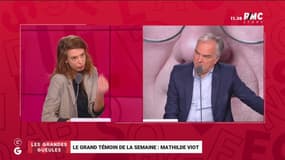 Mathilde Viot : "La victime n'a pas envie de se mettre dans un tumulte judiciaire très violent."