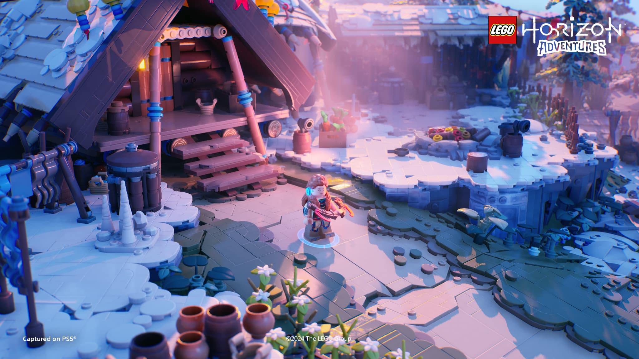 Lego Horizon Adventures Lego Horizon Adventures