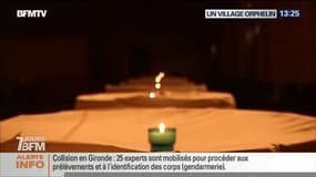 Le village de Petit-Palais a payé le plus lourd tribut dans l'accident à Puisseguin