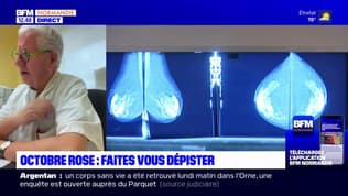 L'hôpital de Flers se mobilise pour lutter contre le cancer du sein 