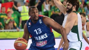 Joker s'affichera sur le maillot des équipes de France masculines et féminines de basket jusqu'en 2016