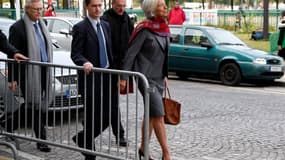 La Cour de justice de la République poursuit vendredi l'audition de Christine Lagarde, qui s'explique depuis la veille sur son rôle dans l'arbitrage privé rendu en 2008 en faveur de l'homme d'affaires Bernard Tapie. A l'issue de cette seconde journée, l'e