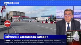 Grèves : une sortie de crise encore possible ? - 16/10