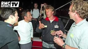 Yvan Bourgnon : "Laurent avait une fusion parfaite avec la mer"