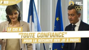 Paris 2024 : Le CIO a toute confiance envers les autorités pour la sécurité des JO