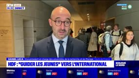 Hauts-de-France: la région organise un forum de mobilité international