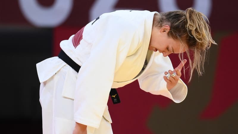 JO 2021 (judo): Pinot et Clerget éliminés, pas de médaille pour les Français