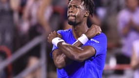 Gaël Monfils.