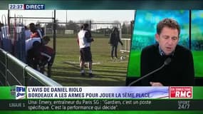 After Foot du jeudi - 09/02 – Partie 6/10 - L'avis tranché de Daniel Riolo sur les Girondins de Bordeaux