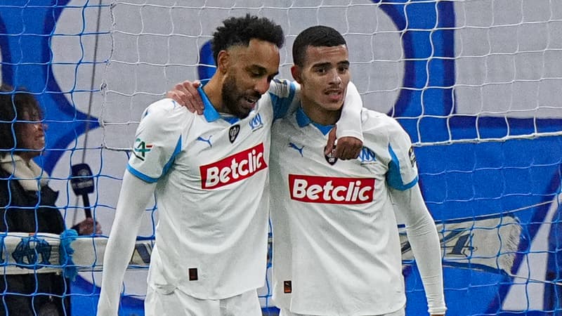 OM: De Zerbi révèle les raisons derrière le superbe niveau de Greenwood