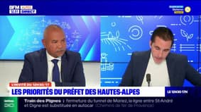 Hautes-Alpes: le préfet se dit prêt à laisser le Département récupérer la gestion des routes nationales