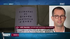 Témoin RMC : Loïc Travers - 05/12