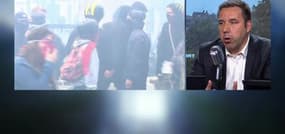 Policiers contre la "haine anti-flic": "Il faut que la majorité silencieuse s'exprime aux côtés des policiers"