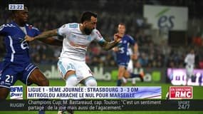 After Foot du dimanche 15/10 – Partie 1/3 - Débrief de Strasbourg/OM (3-3)
