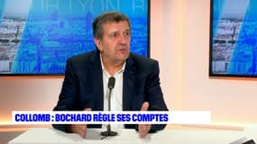 Bernard Bochard, maire du 9e arrondissement de Lyon, invité de Bonjour Lyon le 5 juin 2020.