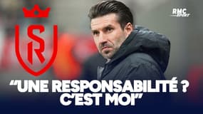 Reims 2-4 Nice : "Affronter en groupe", Elsner assume face à la grogne des supporters