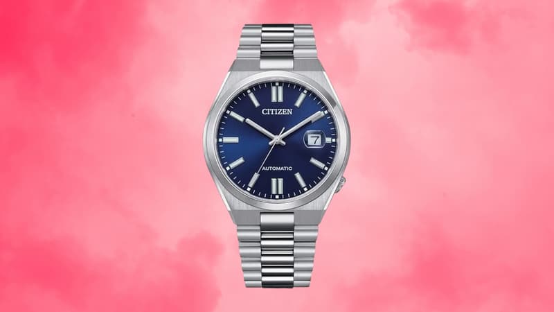 Profitez du bon plan du moment pour réinventer votre style avec cette montre authentique