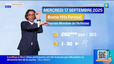 Sortie au cinéma du film "Regarde" - La météo de Colas du mercredi 17 septembre 2025