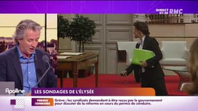 Nicolas Poincaré : Les sondages de l’Élysée - 18/10