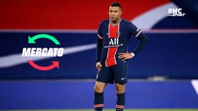 PSG : Le Real pourrait faire une grosse offre pour Mbappé