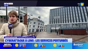 La mairie de Lens victime d'une cyberattaque depuis vendredi dernier, les services perturbés